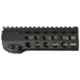 Forward Controls Design M-LOK AR-15 PicatinnyK Handguard, Black, 6.7in, RHF, 6.7