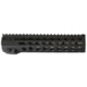 Forward Controls Design M-LOK AR-15 PicatinnyK Handguard, Black, 9.5in, RHF, 9.5