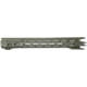 Fostech Mach 1 AR-15 Light Weight Technology Platform Handguard, Od Green, 16in, 6600-GR