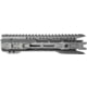 Fostech Mach 1 AR-15 Light Weight Technology Platform Handguard, Tungsten, 10in, 6601-TUN