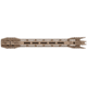 Fostech MACH-1 16 inch AR-15 Tactical Rail, Flat Dark Earth, 6600-FDE