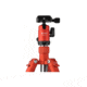 Fotopro X-Aircross Mini Aluminium Tripod Kit, Orange, X-Aircross1AlumMiniOrange