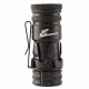 Foursevens PKKnight Black Aluminum Flashlight, 450 Lumens, Black PKL-AF