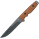 Fox Afghanistan Memorial Knife, 6 gray DLC coated Bohler N690 stainless blade, Tan micarta handle, 02FXAMK279