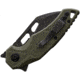 Fox Edge Atrax Linerlock Green