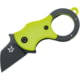 Fox Mini-Ta Knife, Green, Small, FX-536 GB