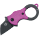 Fox Mini-Ta Knife, Pink, Small, 01FX831
