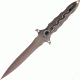 Fox Modras Dagger Black / Coyote Knife FOX508