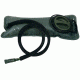 Fox Outdoor 2.5 Liter Deluxe Hydration Bladder, Green 099598350017