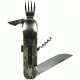 Fox Outdoor 6-In-1 Chowset Tool, ., 39-017