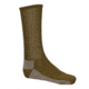 Fox Outdoor Chukka Coolmax Boot Sock, COYOTE, Large, CBS-COYOTE L