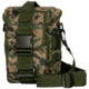 Fox Outdoor Modular Tactical Shoulder Bag, Digital Woodland 099598564537