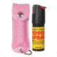 Sabre Self-Defense Pepper Spray, Pink Bling, 12-277