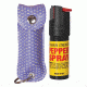 Sabre Self-Defense Pepper Spray, Purple Bling, 12-278