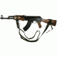 Fox Outdoor Tri-Point Combat Sling, Olive Drab 099598553609