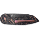 Fox Radius CF Knife, Black, Small, 01FX863
