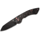 Fox Radius CF Knife, Black, Small, 01FX863