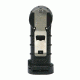 FoxFury Breakthrough BT3 4AA Rechargeable Right Angle LED Spot Light,600 Lumens,Black 380-BT3-BL-RECH
