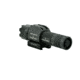 Foxfury Lighting SideSlide Picatinny LED Flashlight, 380 Lumens, One Size 940K-010PIC