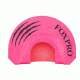 Gun Slinger Howler Coyote Hand Call, Pink/Black