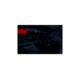FoxPro Gunfire 3-color Hunting Flashlight, LED Red/White/Green Lights, Black/Orange, GUNFIRE