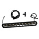 FoxPro Mudcutter Light Kit Add On Bow Fishing, 12V DCOnly Battery, 2000K - 6000K Range, White/Amber, Waterproof, MUDCT