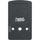 Foxtail Precision Optics mounting adapter for non-MOS Glock, Holosun 507k, Shield RMSc, , replaces rear sight, Black, 100-014