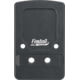 Foxtail Precision Red Dot Optics Mounting Adapter, Non - MOS Glock, RMR, SRO, Holosun 407c, 507c, 508t, Black, 100-013