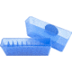 Frankford Arsenal 270-30/06 Caliber Ammo Box, #210 - 20 Count, Blue 184625