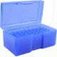 Frankford Arsenal 22 Hornet-30 M1 Caliber Ammo Box, #504 - 50 Count, Blue 698582 
