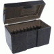 Frankford Arsenal Belted Magnum Ammo Box, #511 - 50 Count, Gray 803479 