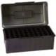 Frankford Arsenal Reloading Tools Hinge-Top Ammo Box, #512, 22BR, 6.8 Rem SPC, 7.62x39 50 ct., 1083793