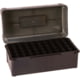 Frankford Arsenal Reloading Tools Hinge-Top Ammo Box, #515, WSM and SAUM, 1083796