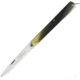 Fraraccio Knives Siciliano Horn Folding Knife, 3.5in Satin SS Drop Point, Horn Handle, Bail, 0575/101 IN BOX