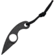 Fred Perrin La Griffe Mini Fixed Blade Knife,1.375in,Drop Point Blade FRDGCMINI