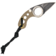 Fred Perrin Le Griffe Folder Knife, Black FRDGPLB