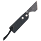 Fred Perrin Le Kiridashi Folder Knife, Black FRDKPLB