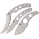 Fremont Hunters Tool Kit,4Cr15 Stainless Steel,Skeletonized Handle, 100-007
