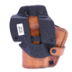 Front Line 3LayerL/K/S Blt Hlstr Sig P229 Brwn LKC43-BR