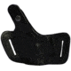 Front Line FstDrw Blt-Slide Lthr Hlstr H&amp;K P2000 Blk FL90255-BK