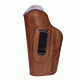 Front Line IWB Lthr Hlstr Teflon Jericho Poly Lft FL3252UL-BR