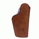 Front Line IWB Lthr Hlstr Teflon Jericho Poly Lft FL3252UL-BR