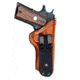 Front Line IWB TuckLthr Hlstr F.N. HP 9mm Brwn Lft FL3306L-BR