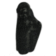 Front Line IWB TuckLthr Hlstr Jericho Poly Full FL3352-BK