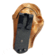 Front Line IWB TuckLthr Hlstr TeflonSig P238/938 Lft FL3393L-BR