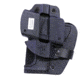 Front Line KNG Hlstr On Blt Pdl KNGxx 3 Revolver357 KNG93P-BK