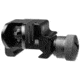 Barska Quick Detach Top Mounted Deployable Front Sight, Black, AW11882