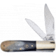 Frost Barlow Ox Horn Ocoee River Folding Knife, Ox horn handle, OC-163OX