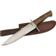 Frost Colorado Hunt Master Fixed Blade Knife, 7in, Dark Wood Handle FCW1011DW