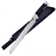 Frost Moonshine Machete, 20 satin finish stainless blade, Black cord wrapped handle, TX-33B